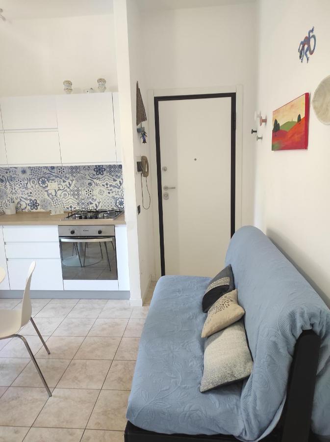 Ferienwohnung Il Posticino A Zadina Cesenatico Exterior foto