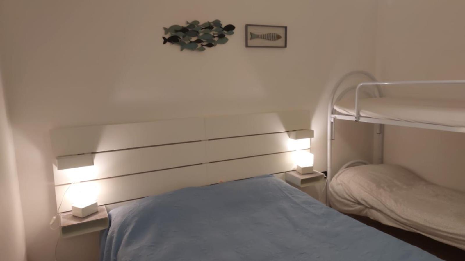 Ferienwohnung Il Posticino A Zadina Cesenatico Exterior foto